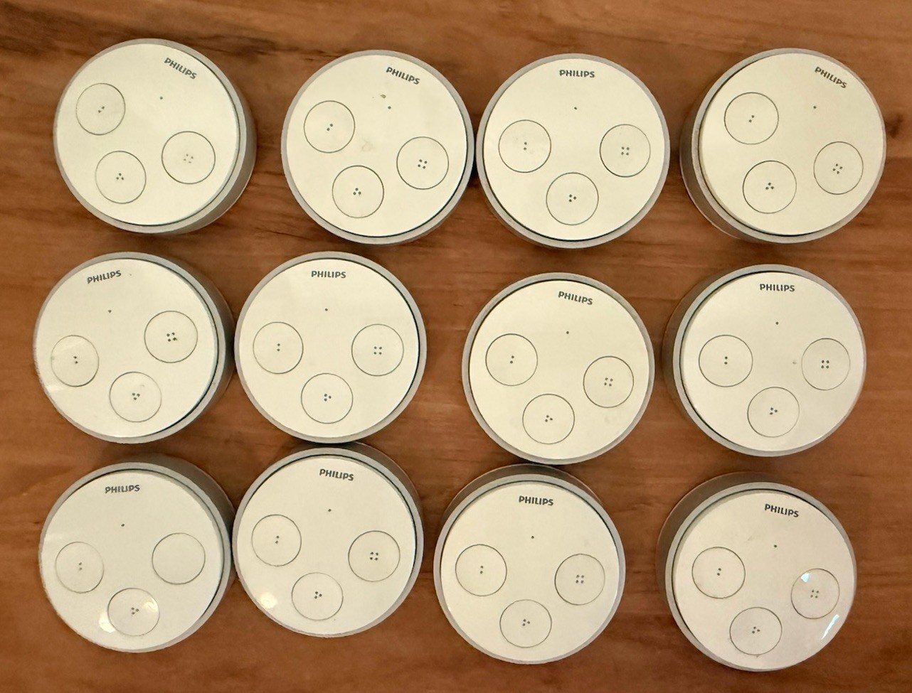 Phillips Hue Tap Switch Model PTM- 215Z ZigBee