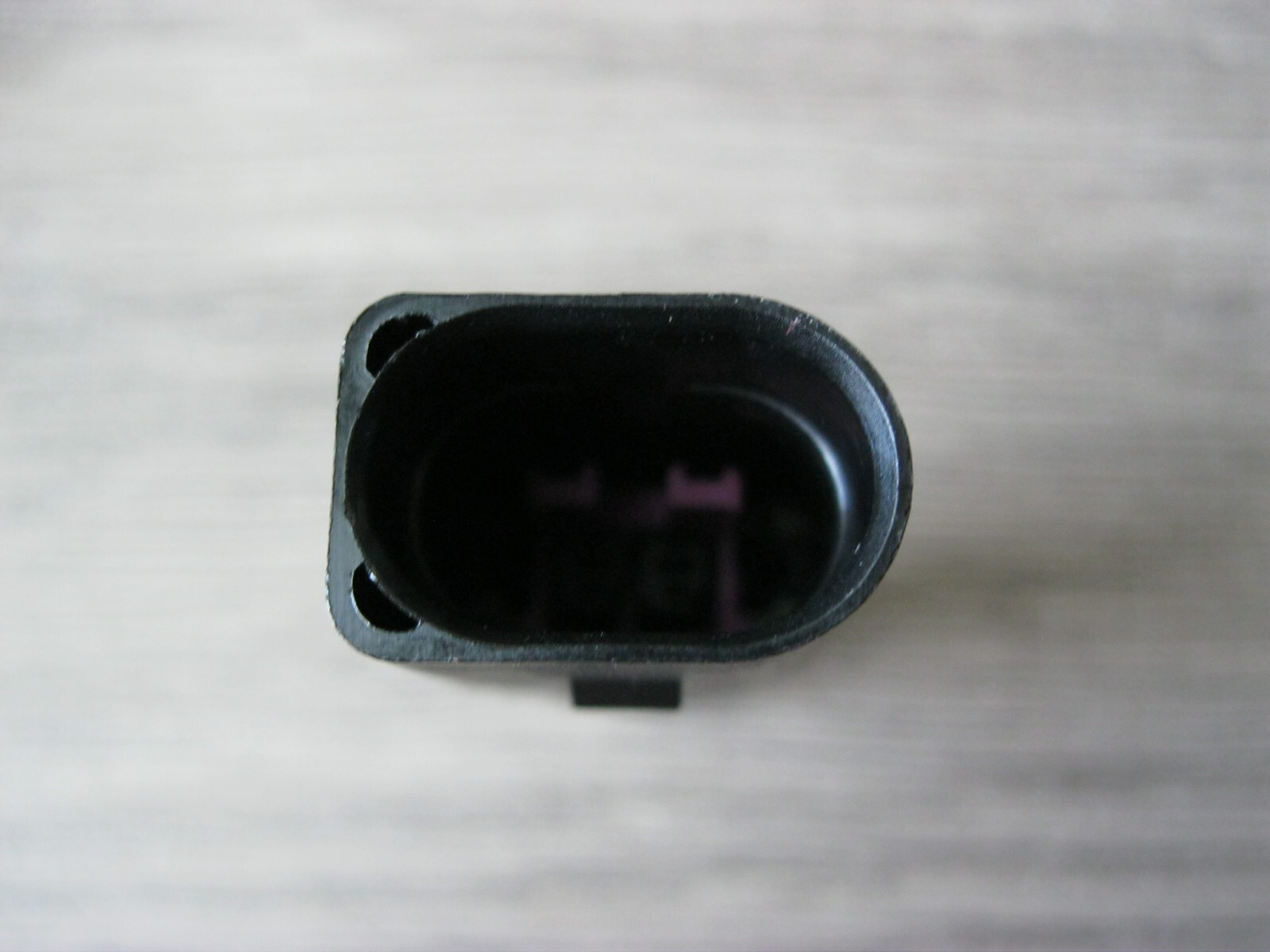 VW AUDI PORSCHE Brake Pad Wear Sensor Wiring Connector Pigtail Plug 1J0973802