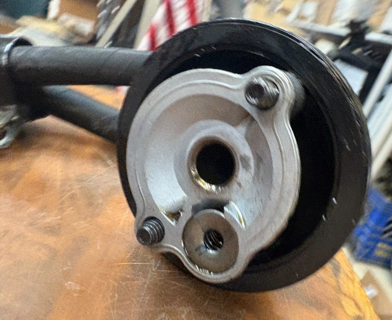 MERCRUISER REMOTE OIL FILTER ASSY 5.0-5.7 SM BLOCK GM 818400A1 806329T W HOSES..