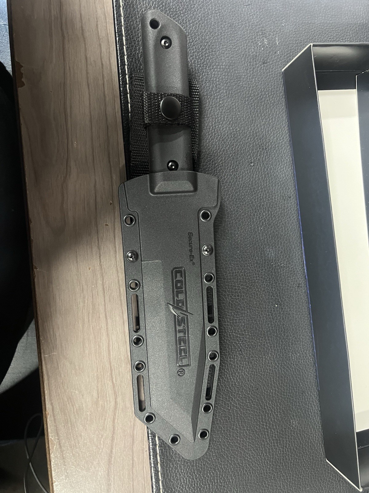 COLD STEEL G.I. TANTO