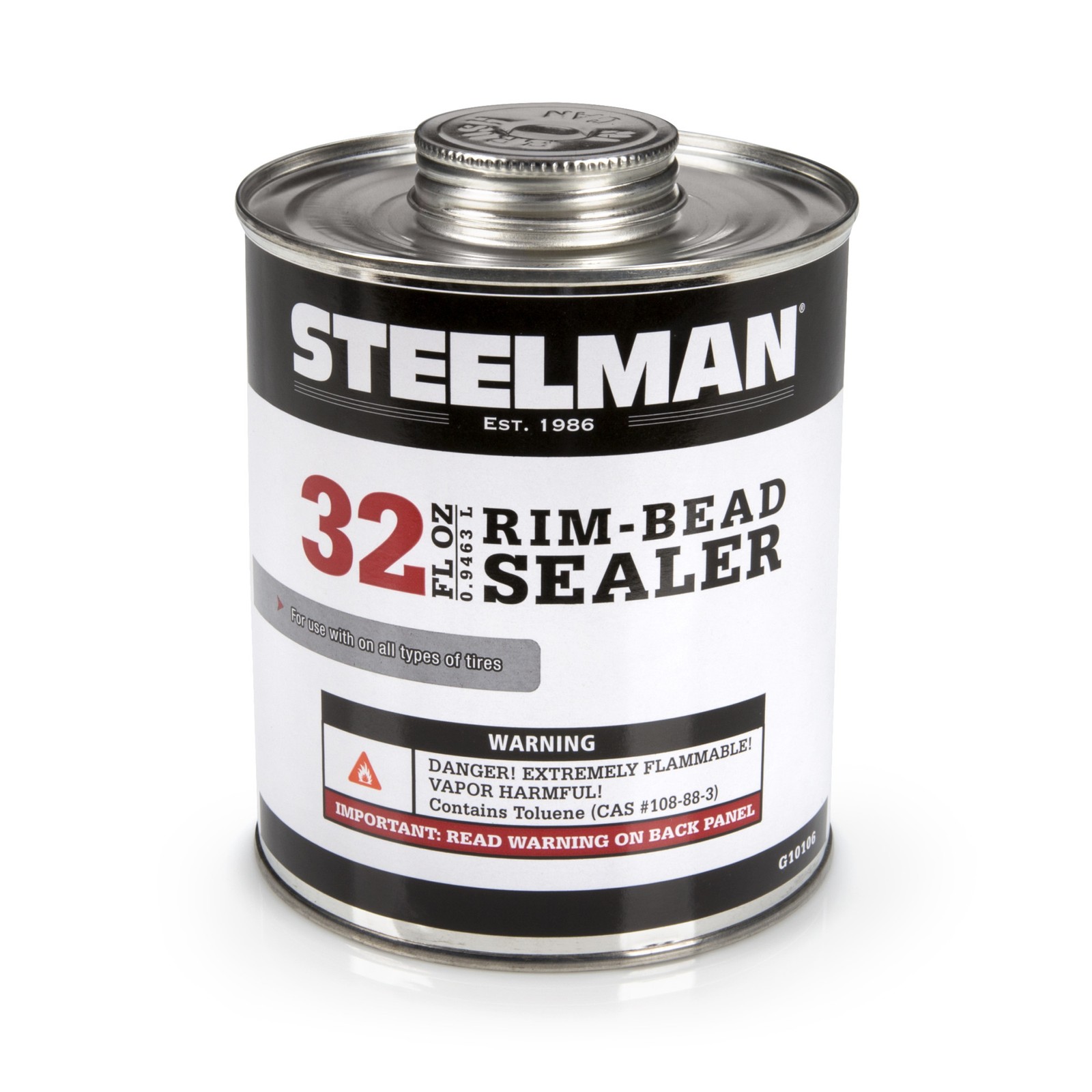 Steelman Tire Rim Bead Sealer 1 Quart G10106