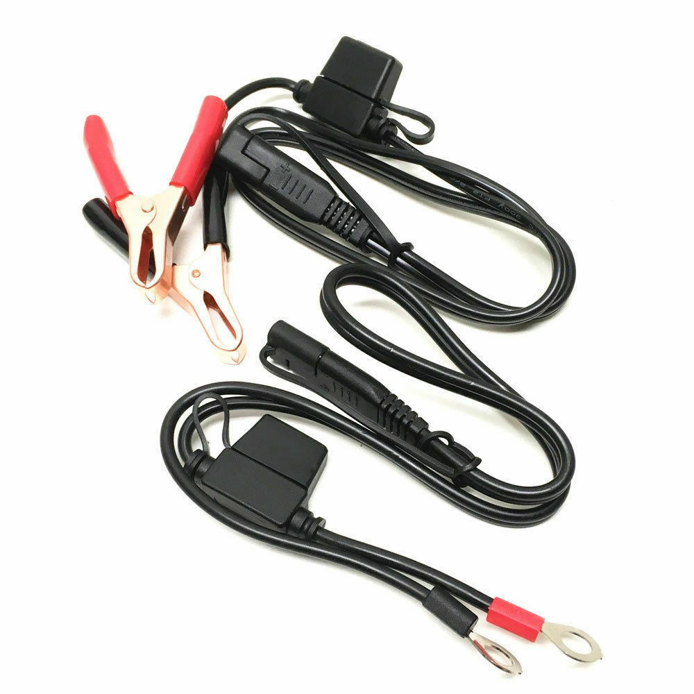 Deltran Battery Tender Jr Charger 12 Volt 750mA Lightweight Automatic Maintainer