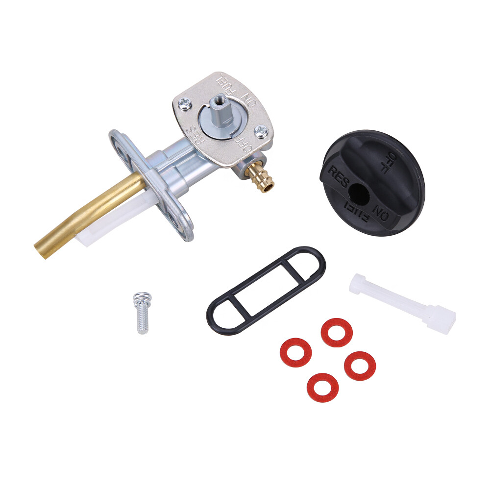 Fuel Valve Shut Off Petcock For Arctic Cat 400 500 2x4 4x4 1998-05 ATV 0470-445