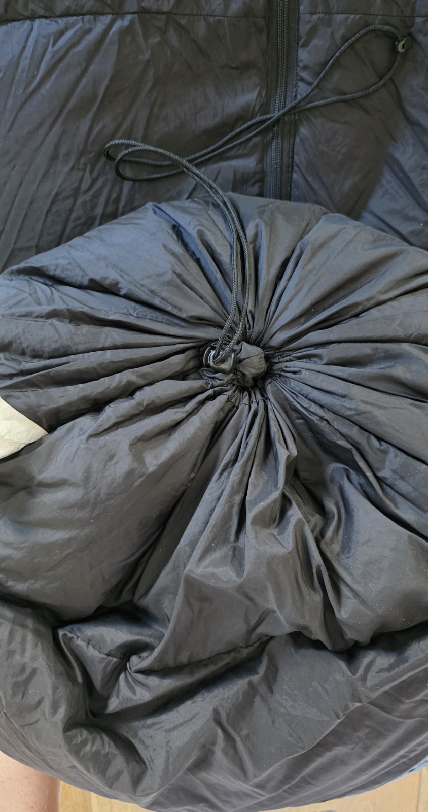 Feathered Friends Winter Wren Sleeping Bag – Long – 800+ Fill Goose Down –...