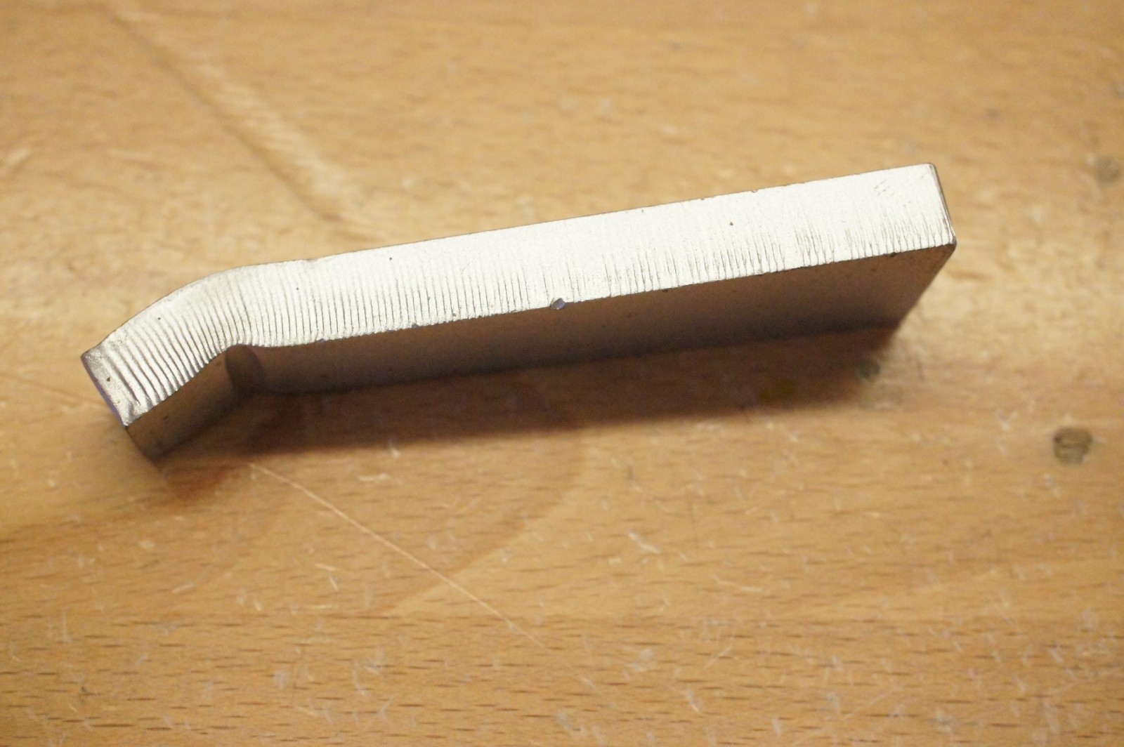 New Cultivator Standard Keeper Wedge for Cuff Brinly Hardy Sleeve Hitch Brinley