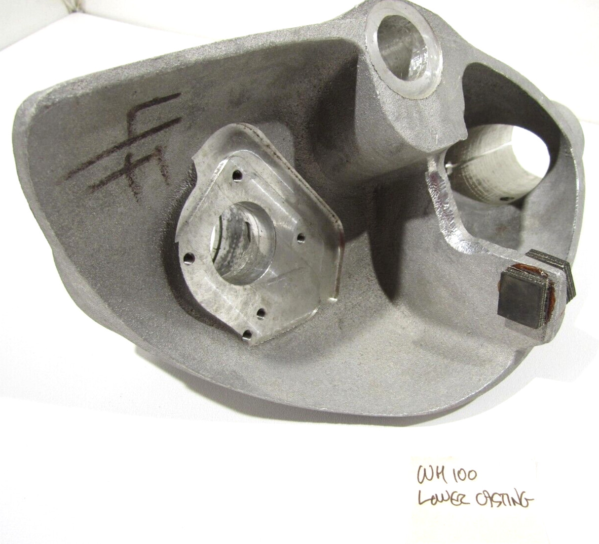 WM100 Wind Mill Lower Casting Part