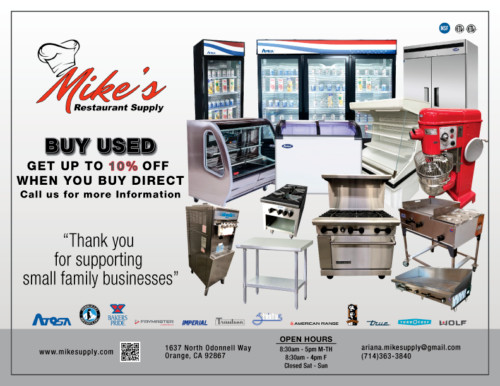 30 Gallon Triple Mobile Ingredient Bin Cart Blue White Yellow Food Storage 3118