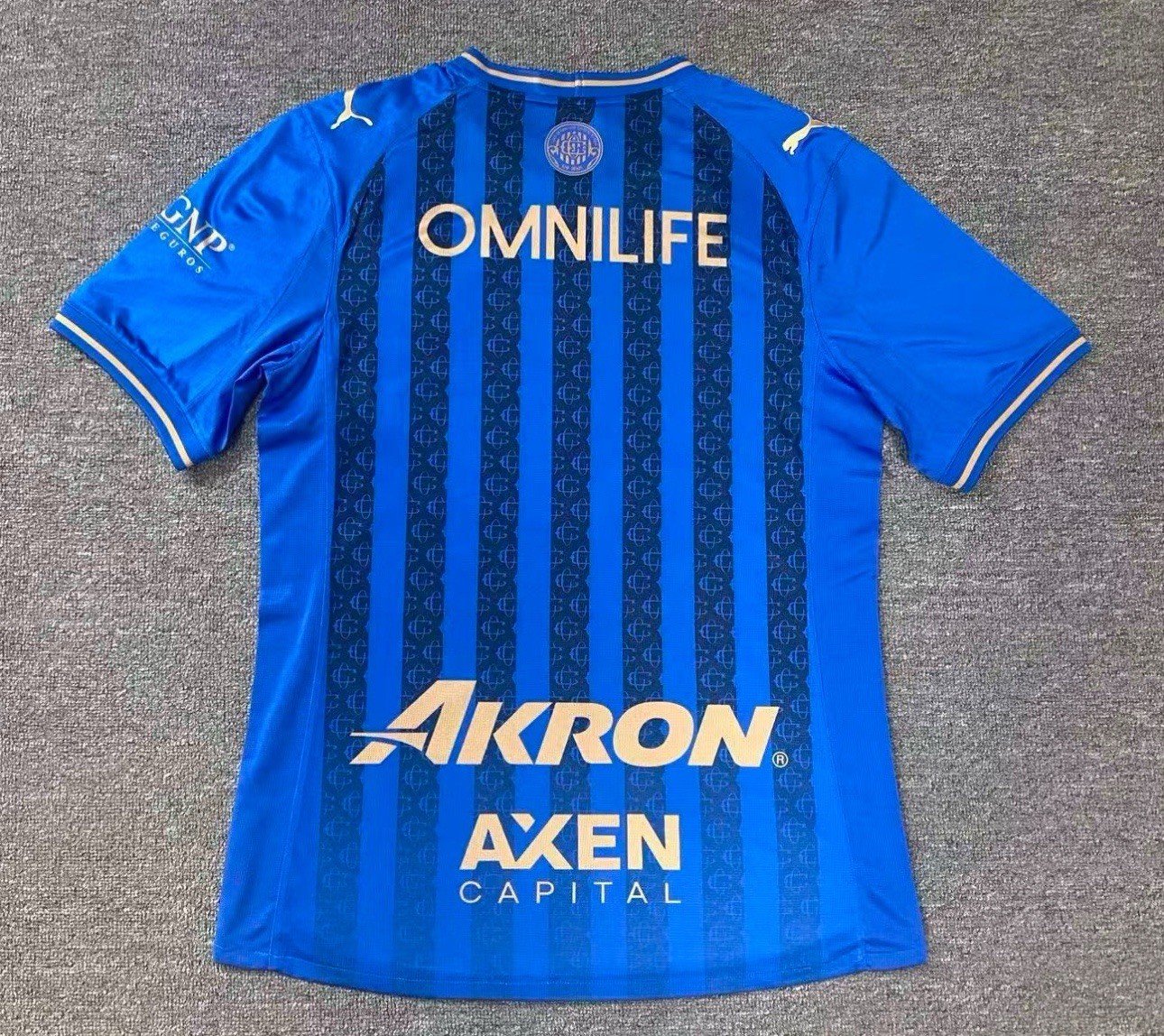 Chiivas Soccer Jersey 2025-2026 Player Version