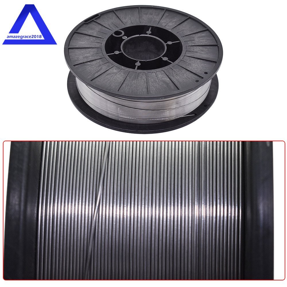10 Lbs Spool E71T-GS .035" 1mm - Gasless Flux Core Mild Steel MIG Welding Wire