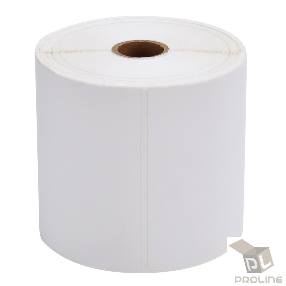 20 Rolls 4x6 10000 Direct Thermal Labels For Zebra 2844 ZP450 ZP500 ZP505 Eltron