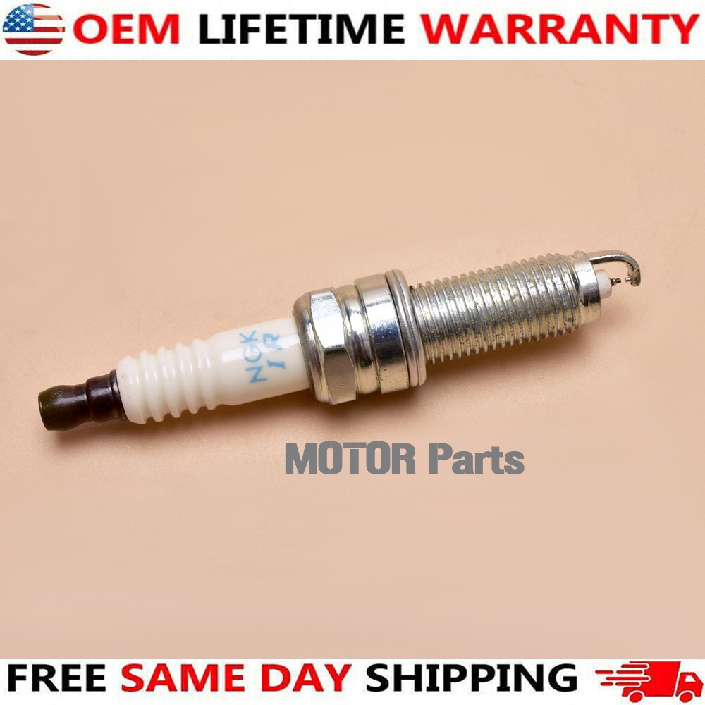 6PCS 12290-R9P-A01 Spark Plugs Fits 95350 NGK HONDA MDX TLX RLX DILZKR7B11G OEM