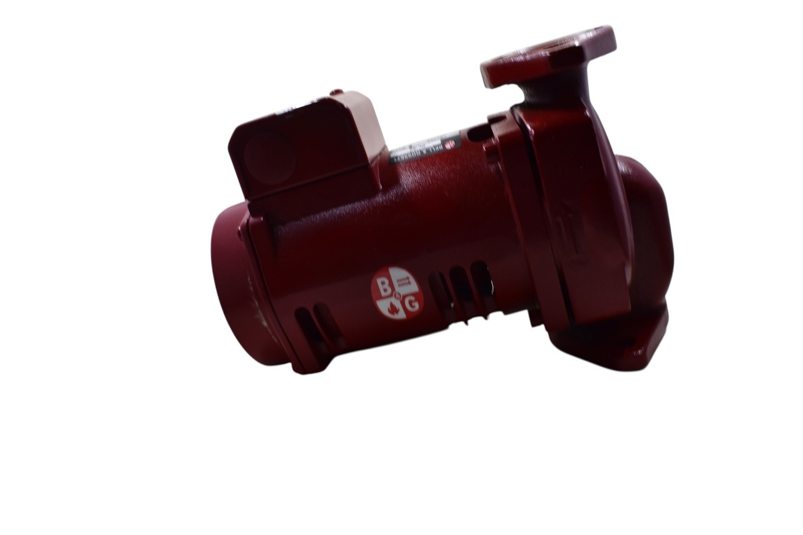 Bell & Gossett 1BL032 Single Phase Circulator Pump Reliable HVAC Heating System