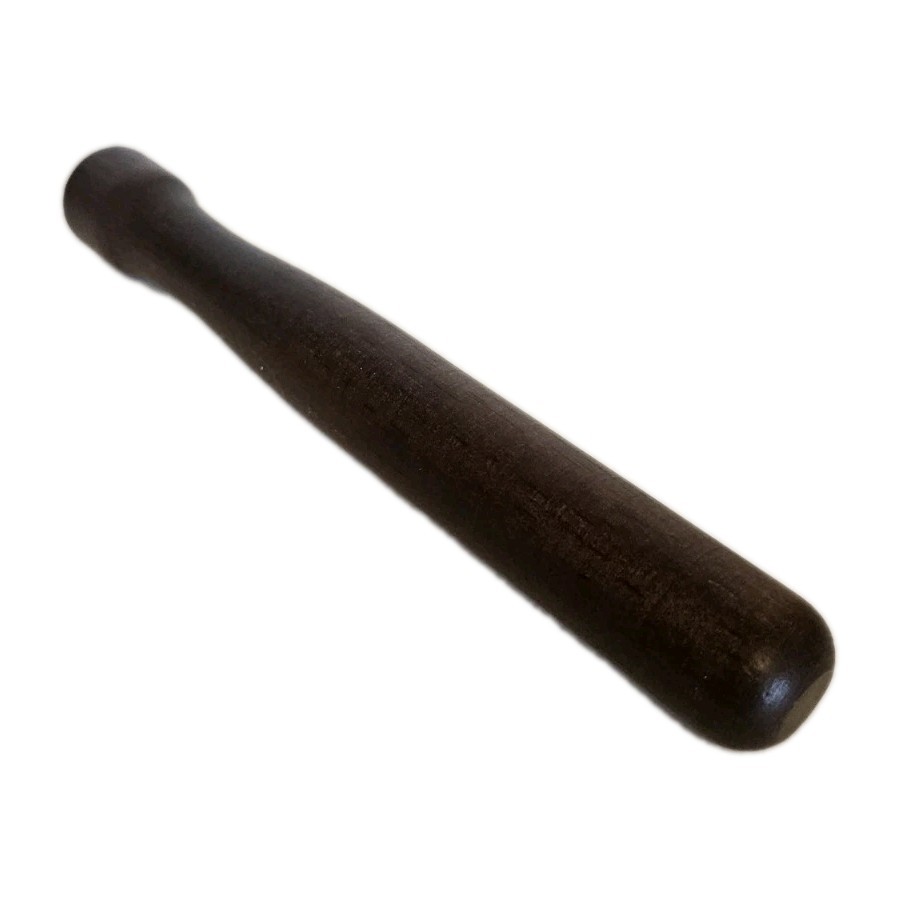 Bartender Wooden MUDDLER Bar tend Mojito Old Fashion Bottle 8"