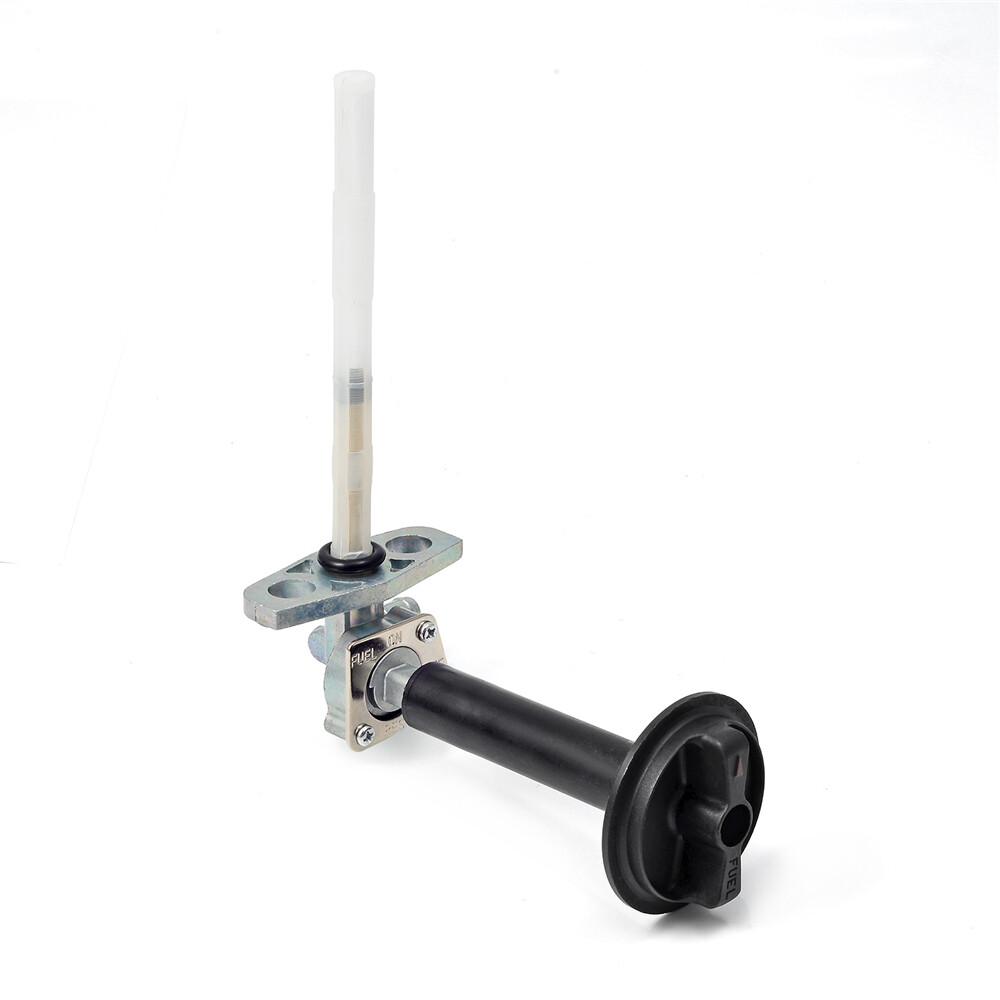 Tank Fuel Valve Petcock With Lever Screws For Honda Rancher 350 TRX350 2000-2006