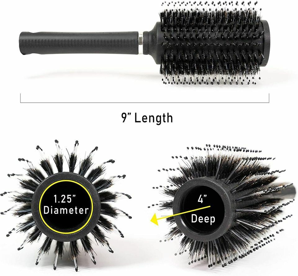 Hair Brush Diversion Stash Safe Decoy Safe Dorm Room safe Travel Safe