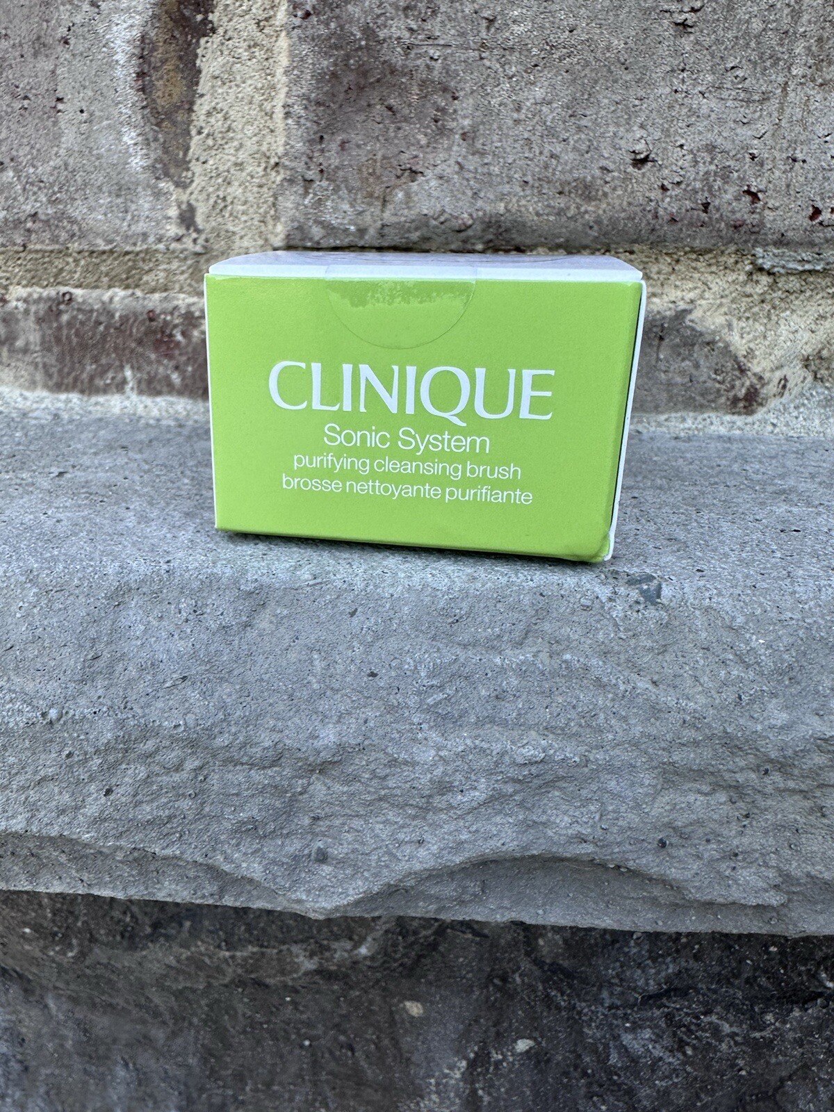 Clinique Sonic System, Cleansing Brush head Replacement ONLY