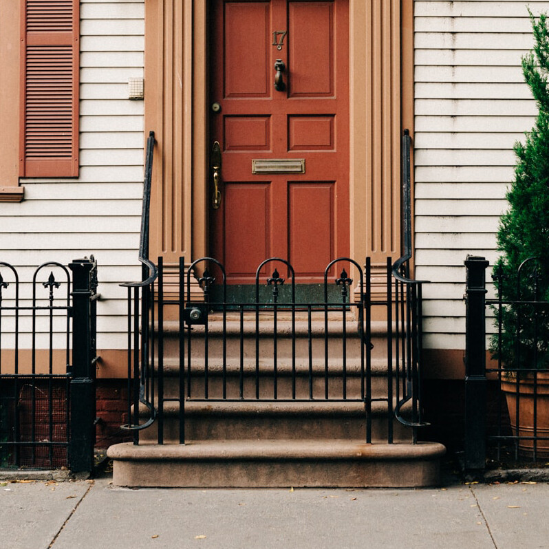 3/4" Cast Iron Spear, Finial, Spire, Ornamental Fence Topper Wrought Iron