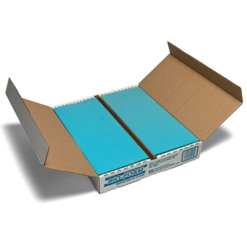 2 Pair Custom Fit Orthotics Insole for Pain Relief - Feet, Ankle, Knee, Back