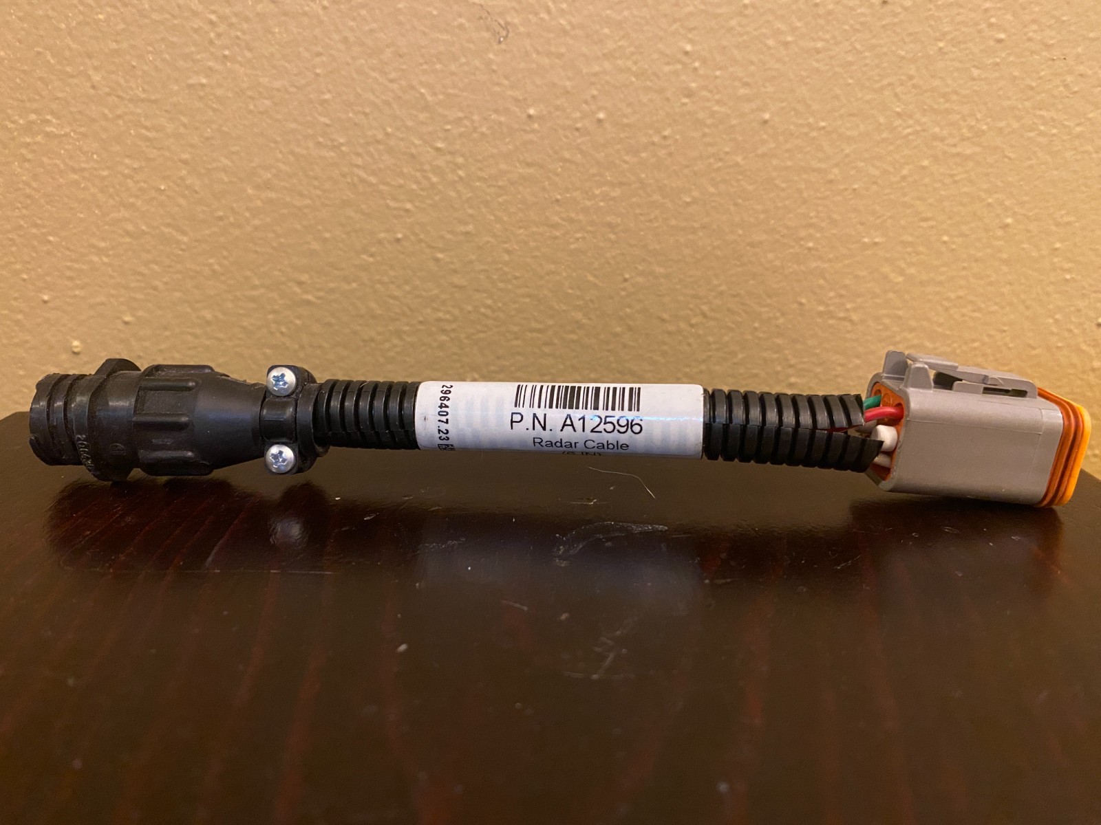 Case IH AFS GPS Subscription Tool Kit CAS2459 & Programming Harness 380002901 ++