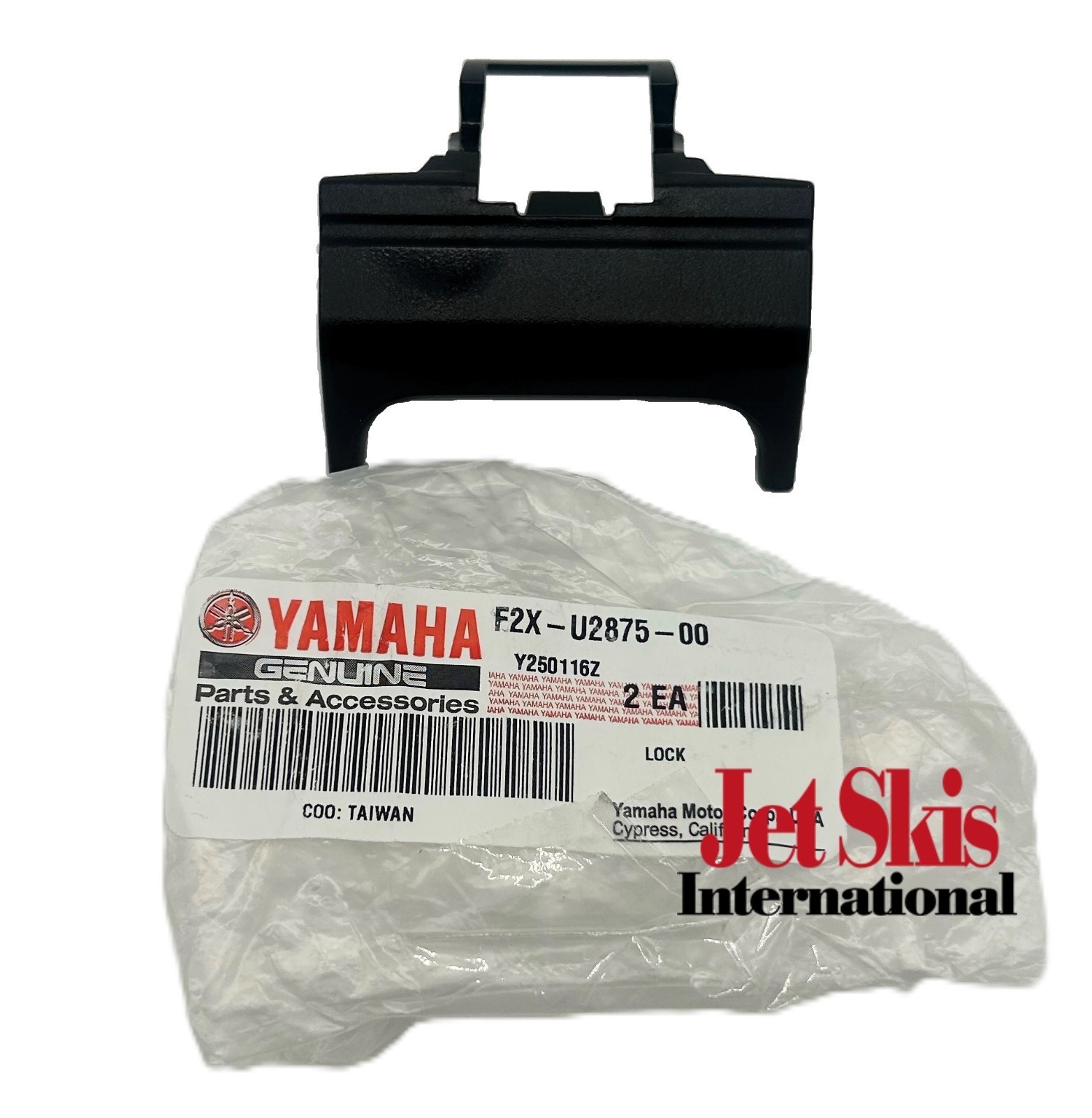 OEM Yamaha GP1800 R VX Cruiser Limited Deluxe VXC VXR VXS Glove Box Lid Latch