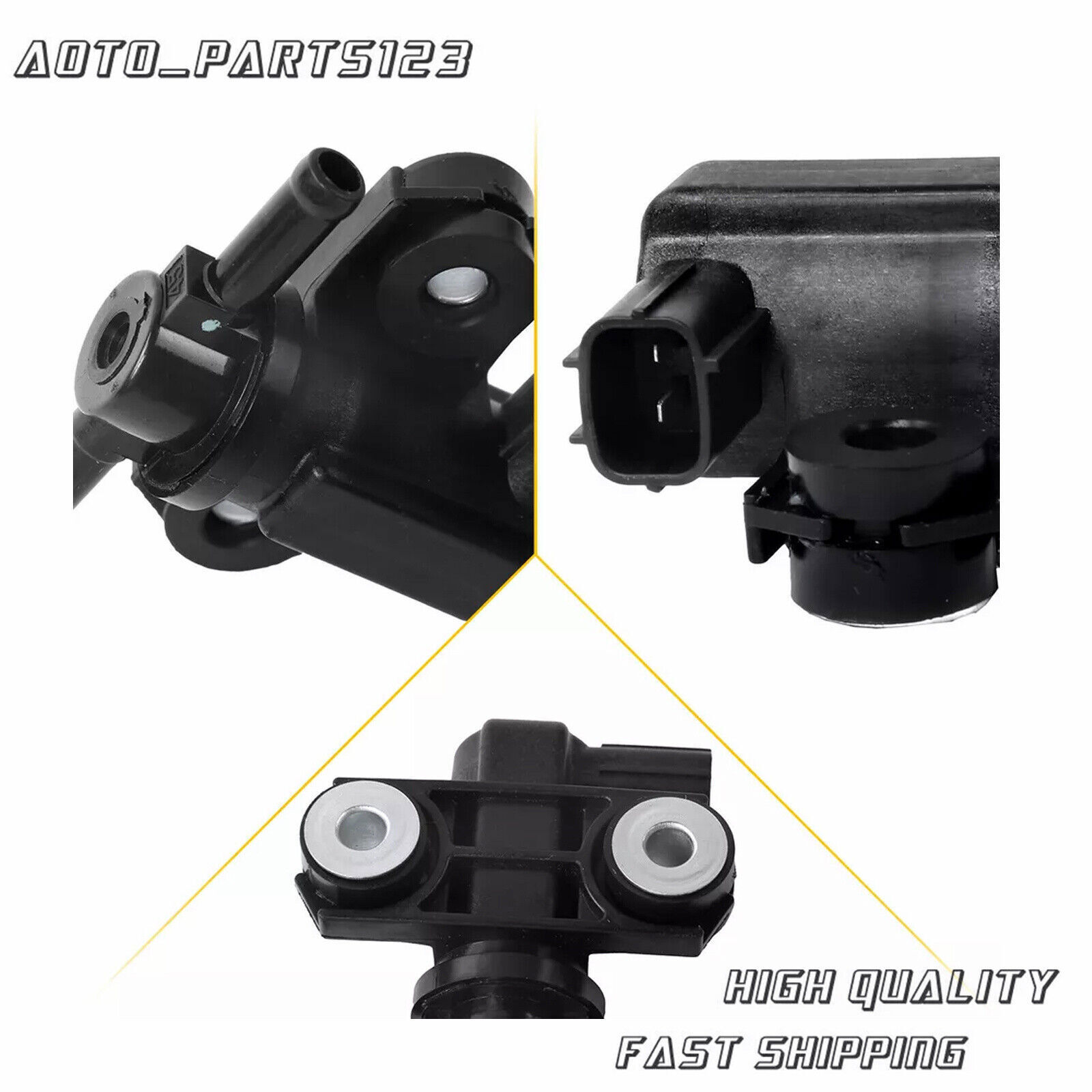 OEM Vapor Canister Purge Solenoid Valve EVAP for Honda Accord ACURA MDX TL USA