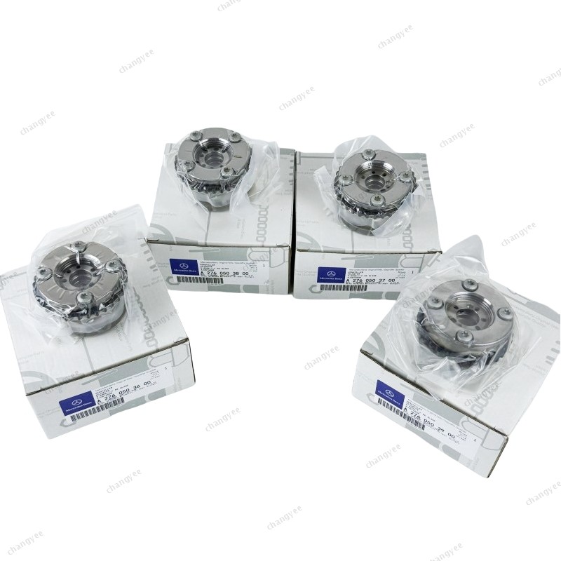 Camshaft Adjuster Timing Chain Kit for Mercedes ML350 C300 E350 3.0 3.5L M276