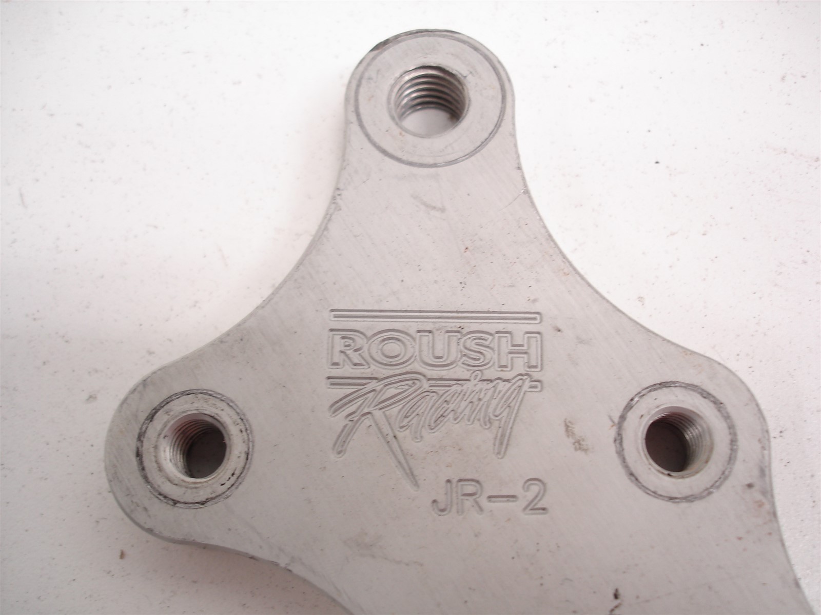 15 NASCAR ROUSH RACING BILLET ALUMINUM BRACKETS / HURST SHIFTER MOUNTS ETC