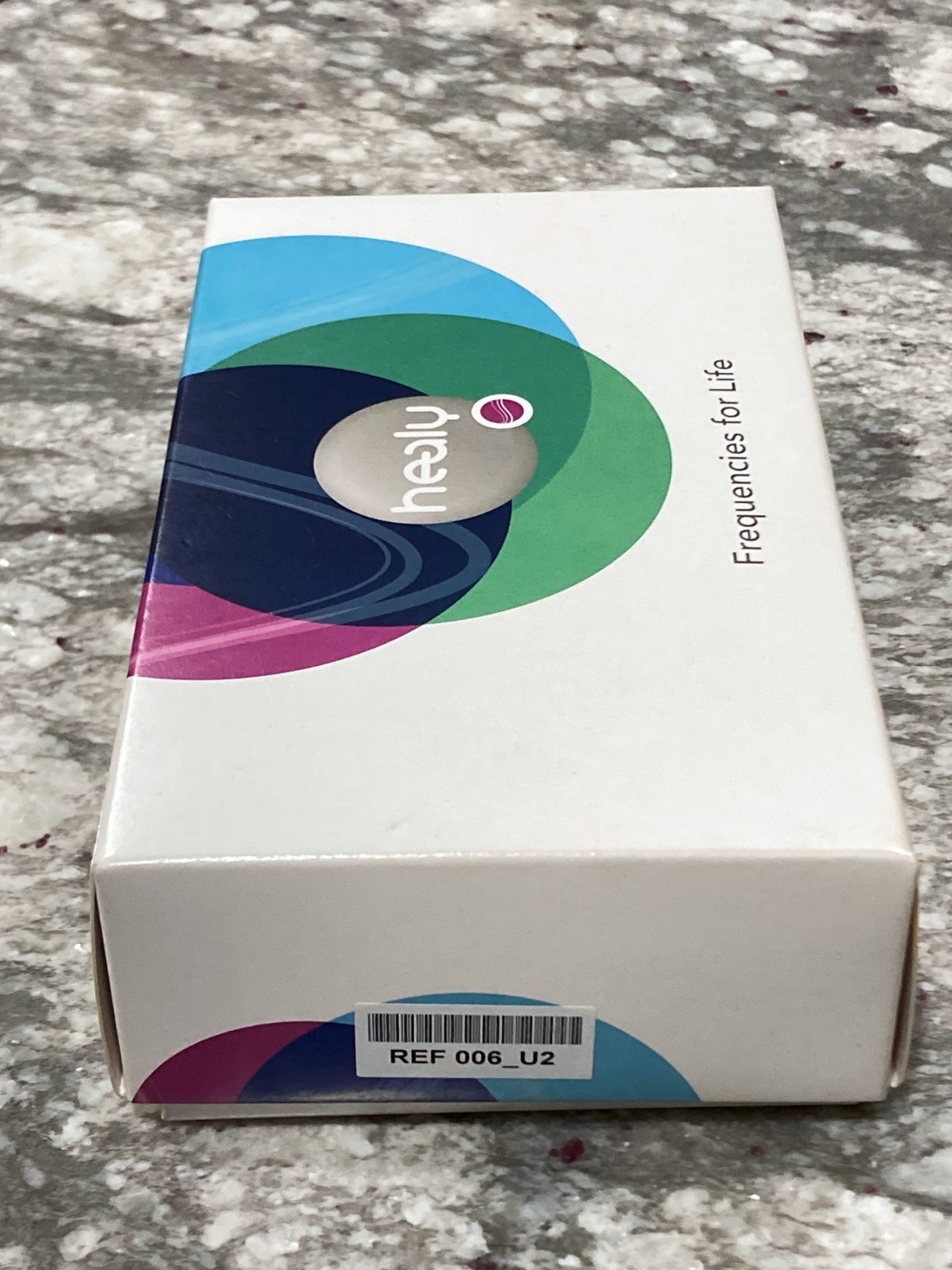 Healy Frequencies For Life Holistic Healing Device Pristine Open Box 006_U2