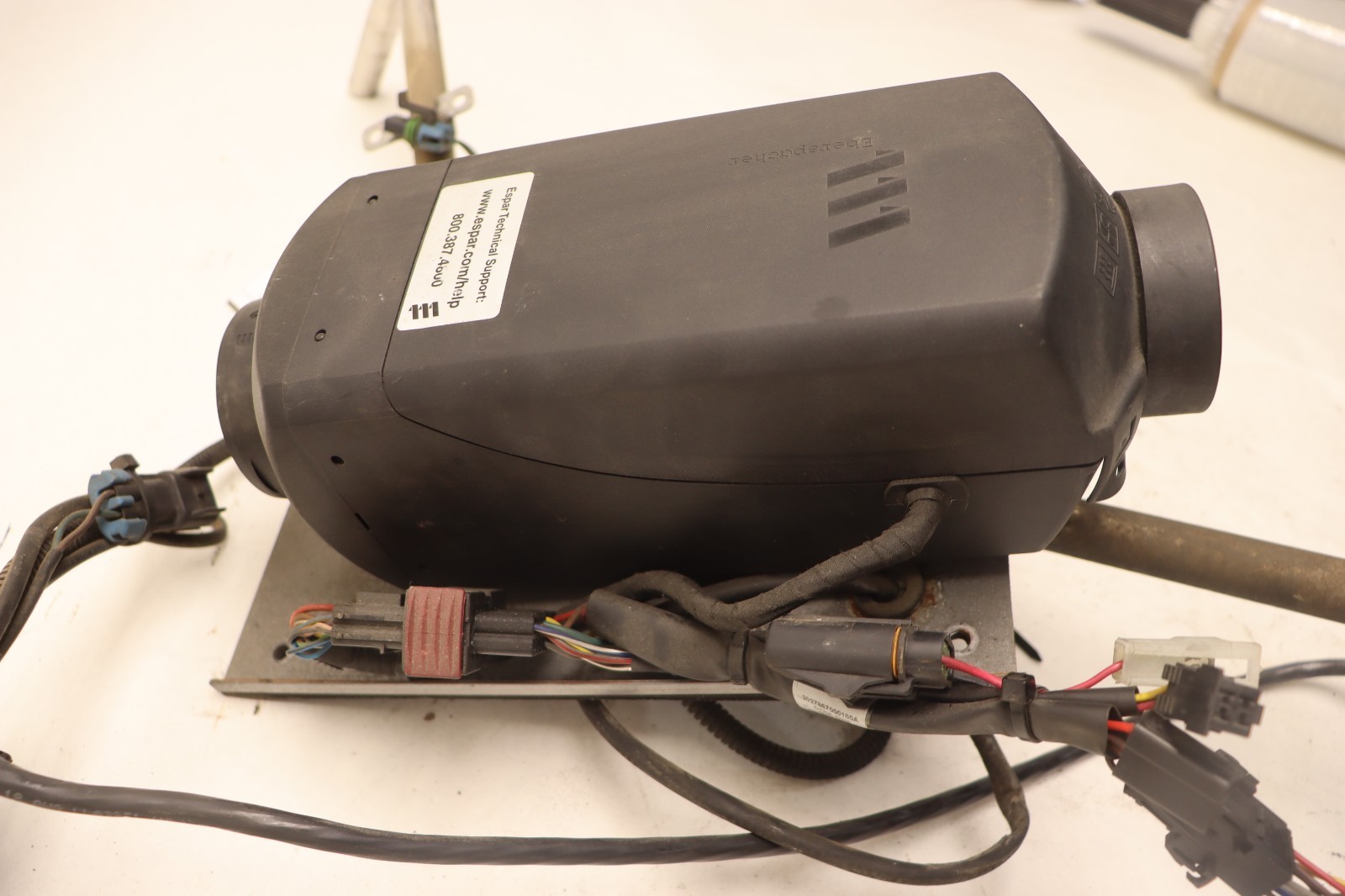 08-17 FREIGHTLINER CASCADIA AIRTRONIC D2 EBERSPACHER 12V 34W DIESEL HEATER OEM