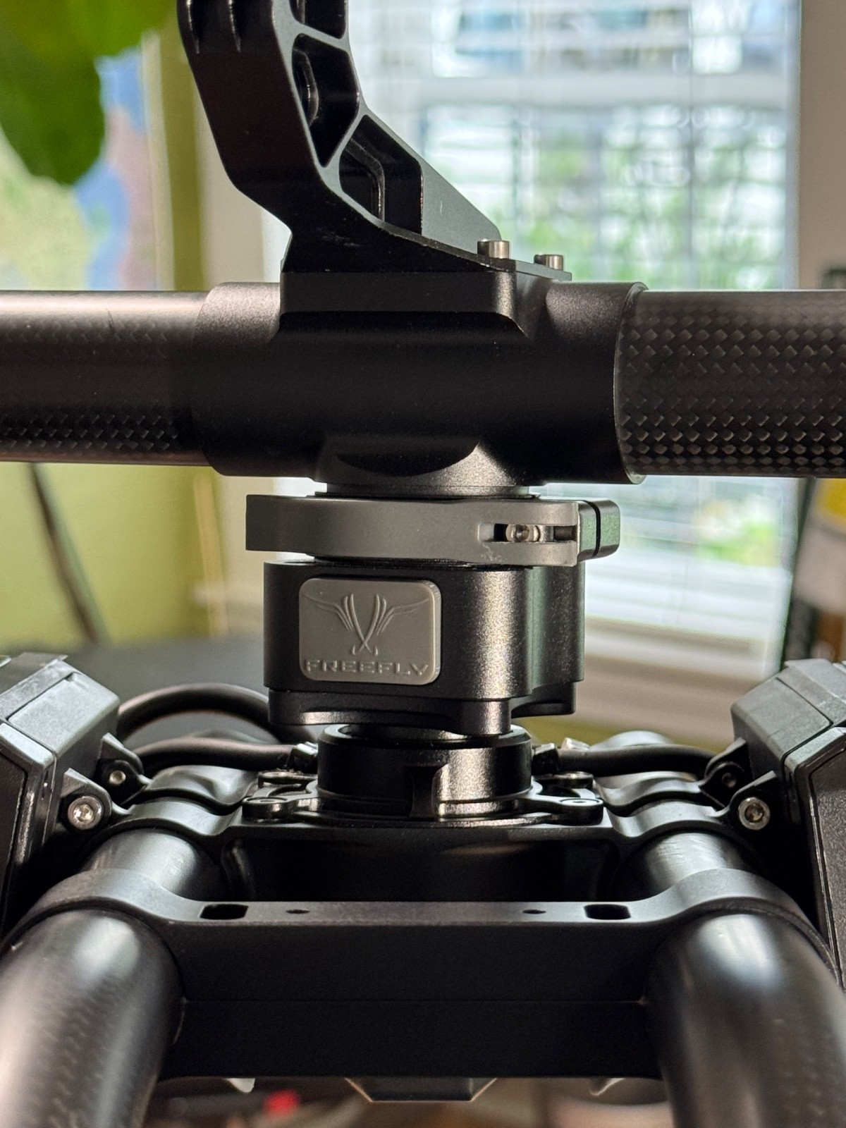 Freefly Movi pro Gimbal w/ Case