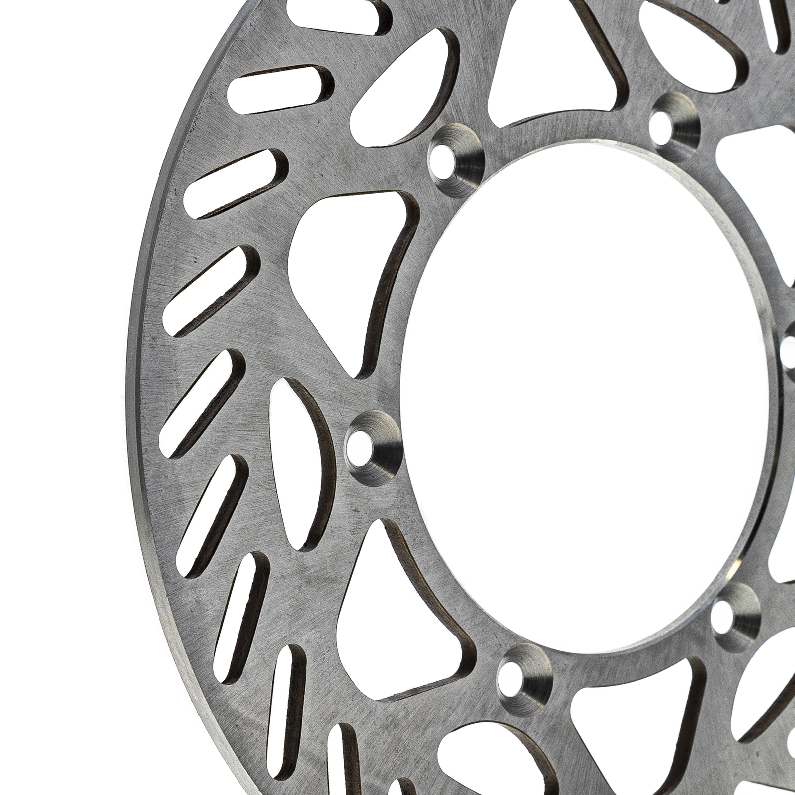 NICHE Rear Brake Rotor for Kawasaki KX250 KX125 KDX200 KX500 41080-1388