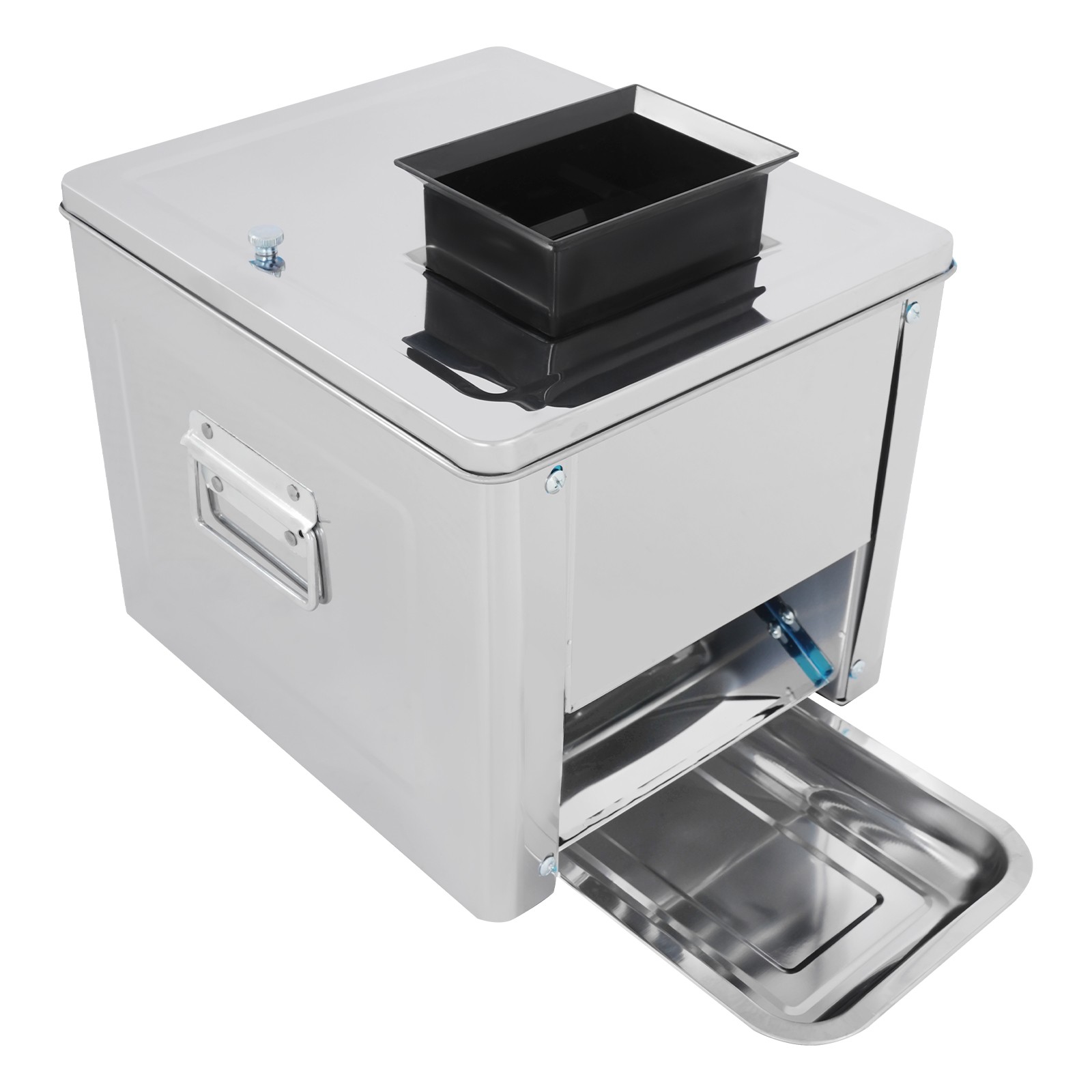 Electric Meat Cutter Cutting Machine (Meat Cutter Specification: 7mm / 0.276in)