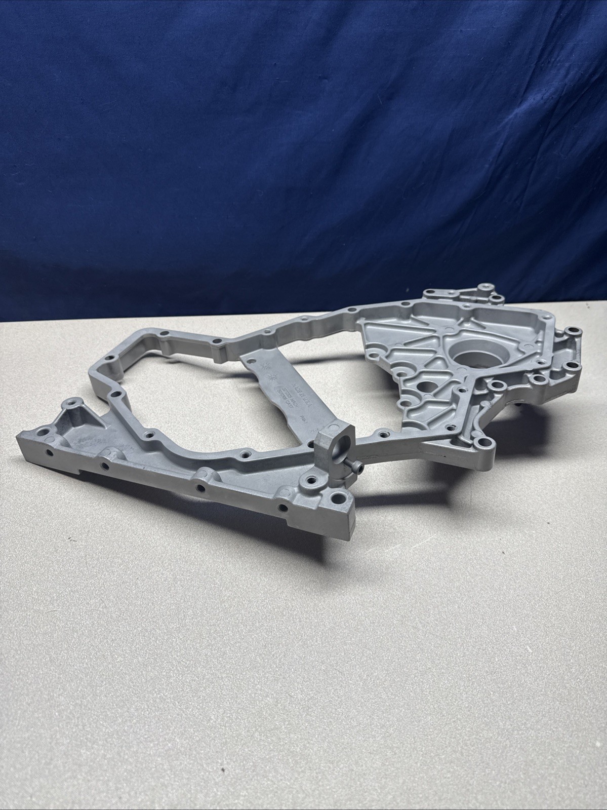 5.9L Cummins TIming Gear Housing 3970305 3970306 TIMING COVER 03-07 Ram 2500