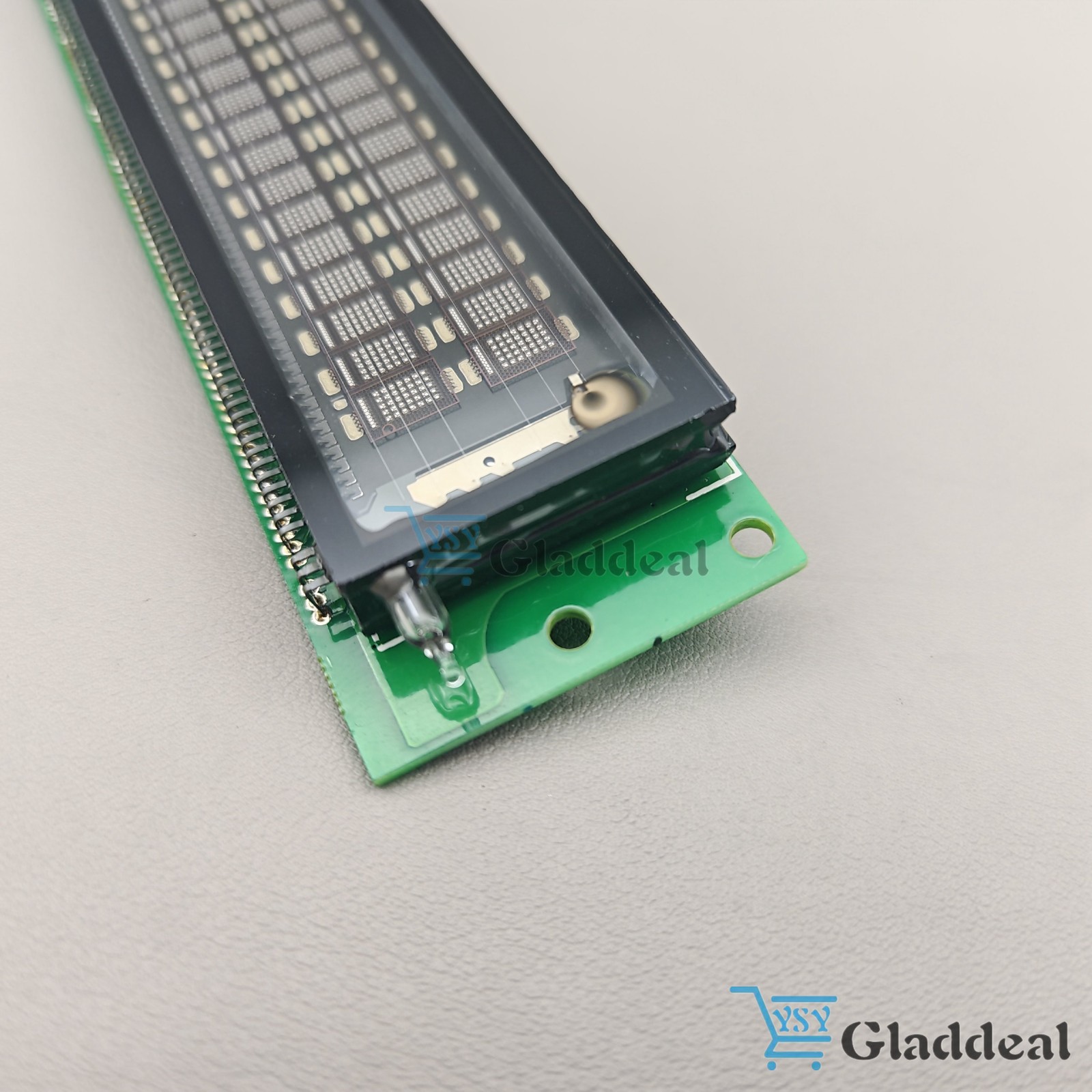 New LCD Display Screen For SSOT 20S207DA1 VFD