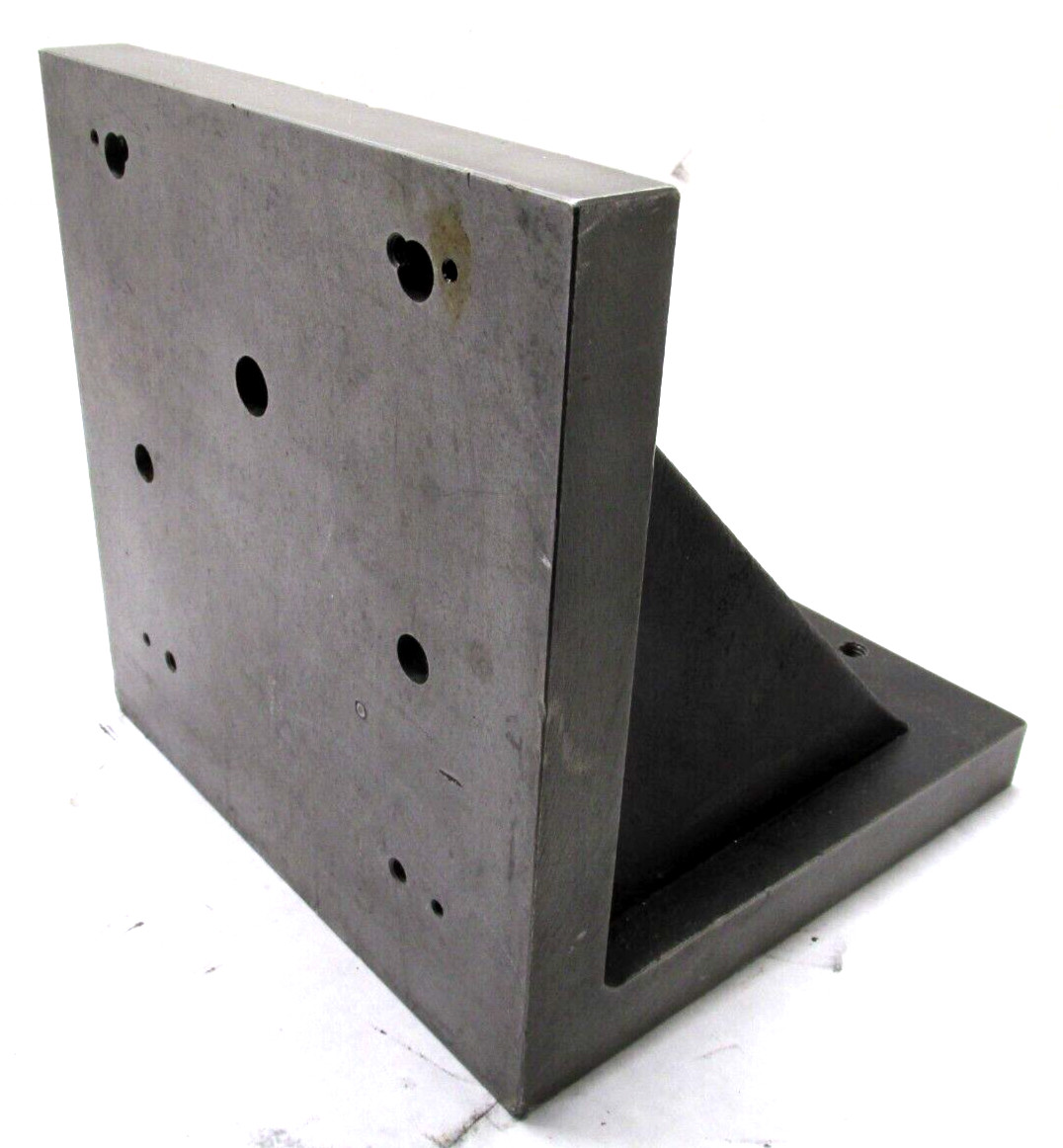 JAPAN! 10" x 10" x 10" RIGHT ANGLE PLATE