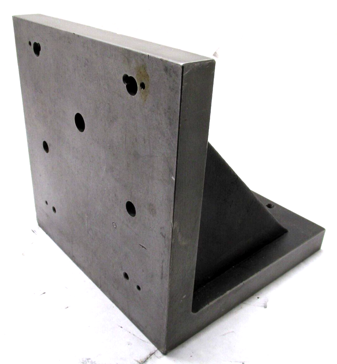 JAPAN! 10" x 10" x 10" RIGHT ANGLE PLATE