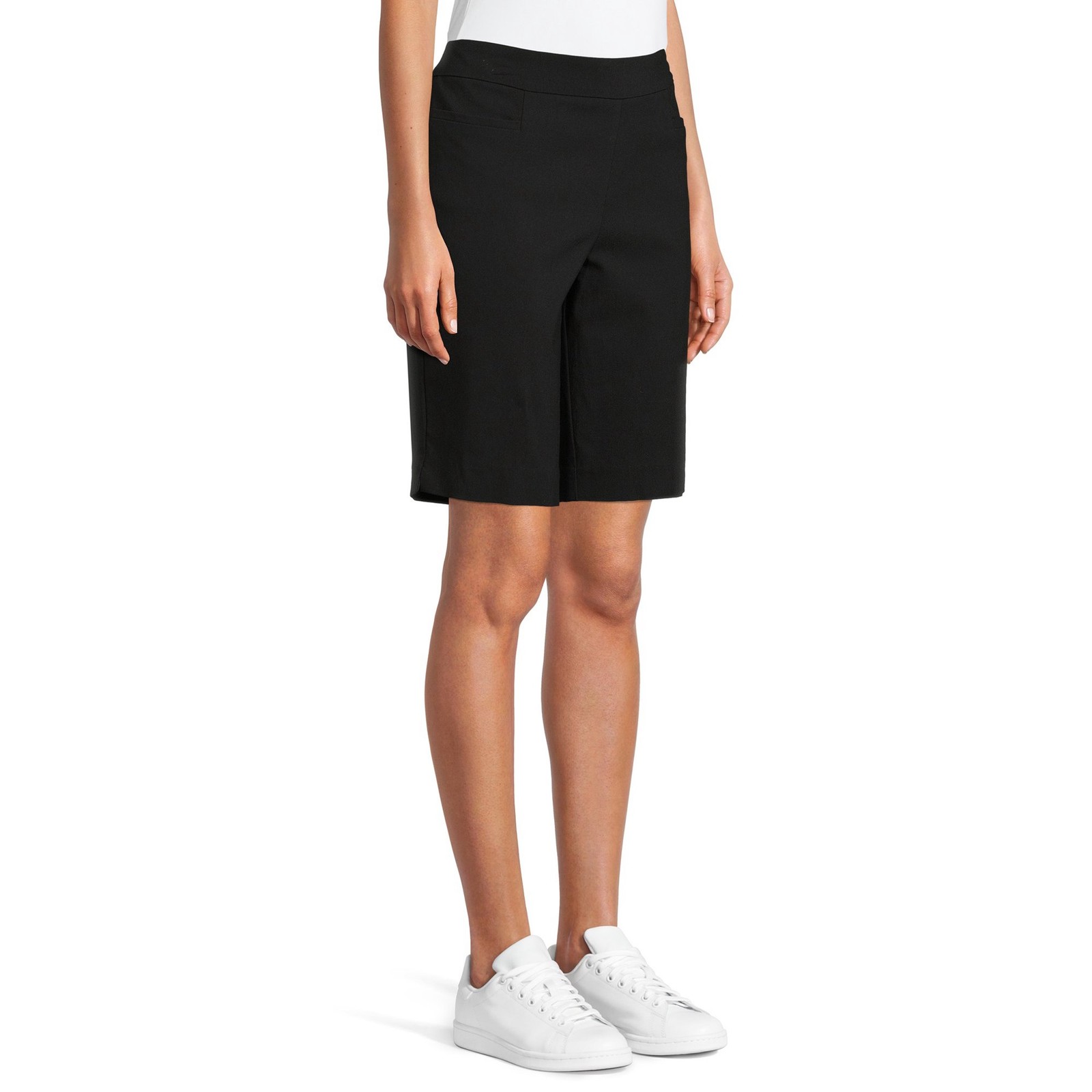 Time and Tru Women's Millennium Bermuda Shorts