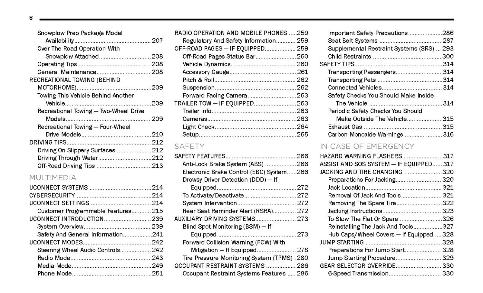 2024 Dodge Ram 2500 3500 Owners Manual User Guide Reference Book PRINTED
