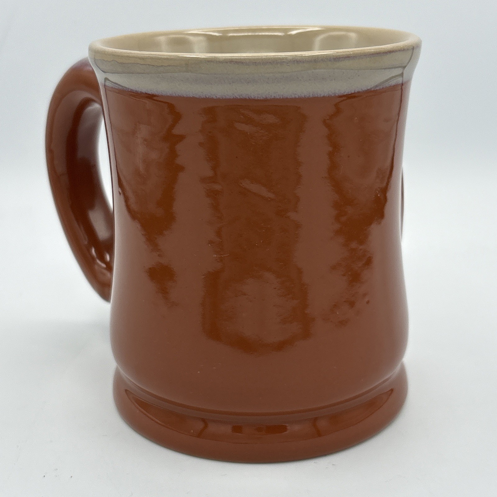 Newseum Mug Washington DC news museum RARE - EUC