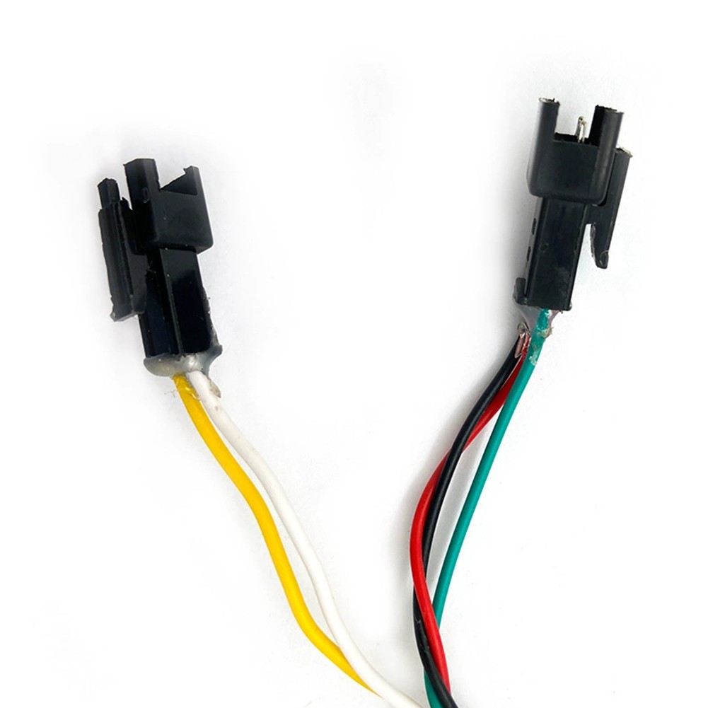 Full Twist Throttle 3-Pin Universal Ebike Throttle Waterproof with 2 Keys NEW