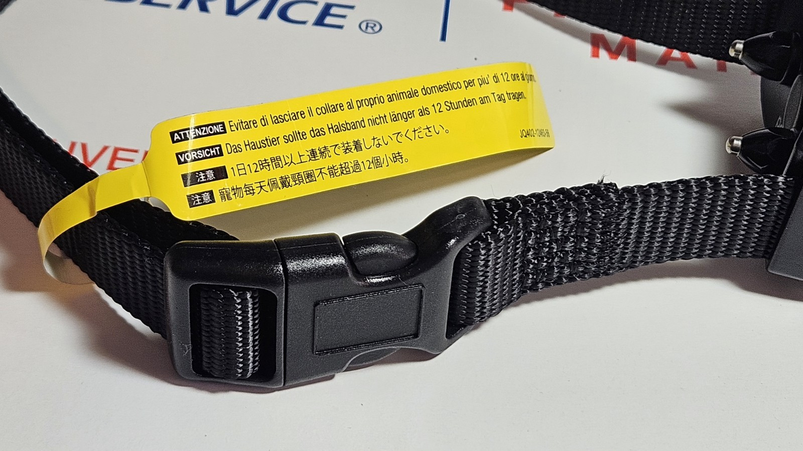 PetSafe Wireless Fence Rechargeable Collar Replacement PIF-275-300-100 RFA-561