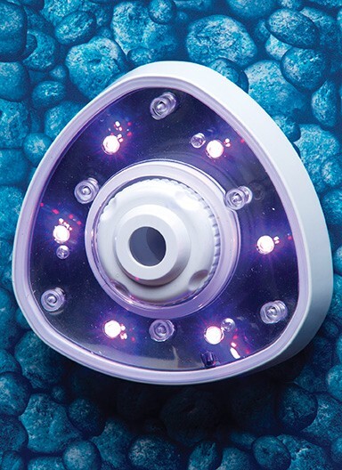 Jet Light Above Ground Pool Light Color Burst W/ Remote Control 16 Color