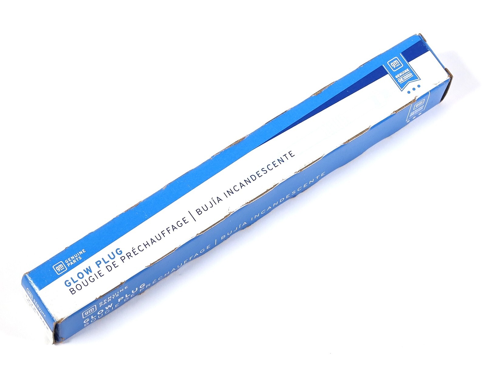 Genuine OEM GM 68G / 12725202 Diesel Glow Plug 17-23 Chevy GMC L5P Duramax 6.6L