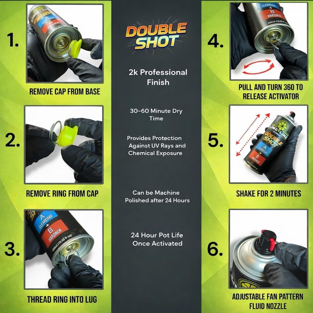 LiME LiNE Automotive Candy Pearl Basecoat - Rootbeer Brown Spray Paint - 13.5 Oz