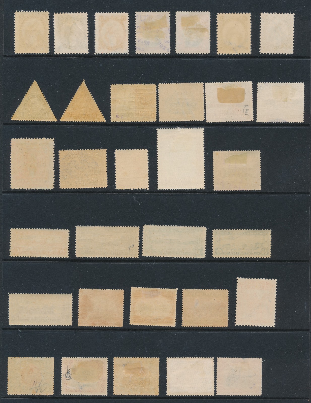 GUATEMALA 65+ ALL DIFFERENT MNH, MH & USED; INCL C41 MNH & QUETZAL ISSUES *NICE*