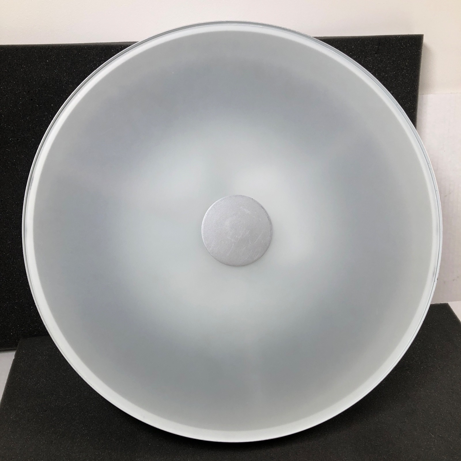 Philips Hue White Ambiance Fair Flushmount Ceiling - Aluminum