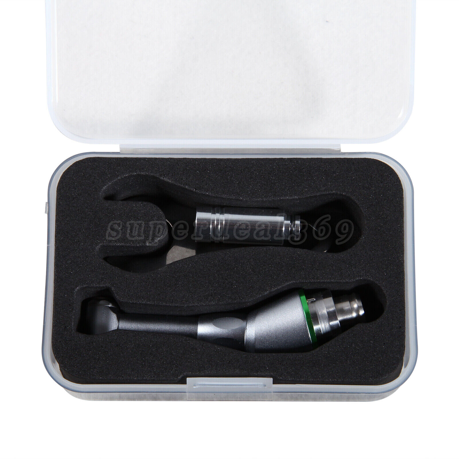 Dental Cordless LED Endo Motor Endodontic​ Treatment 16:1 Contra Angle Handpiece