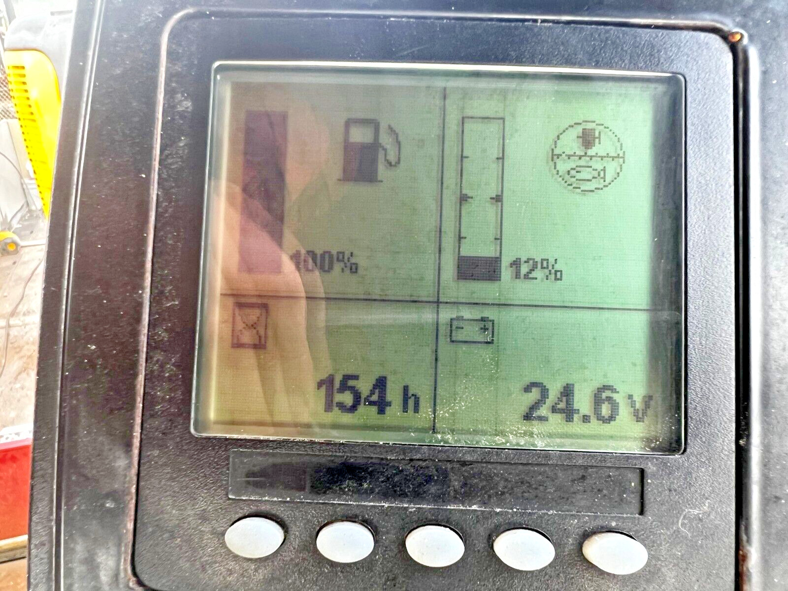 2022 DYNAPAC CC2200 Double Drum Vibratory Asphalt Roller - 59" Width - 153 Hours