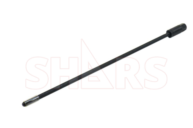 SHARS 1J 20-1/4" DRAW BAR WITH 7/16"-20 THREAD FOR STEP SPEED MILLS NEW R