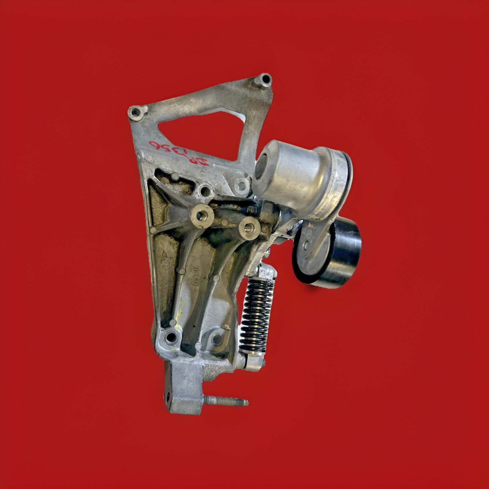 Hybrid Alternator Bracket W/ Belt Tensioner 12649651 Fits 12-14 Lacrosse, Malibu